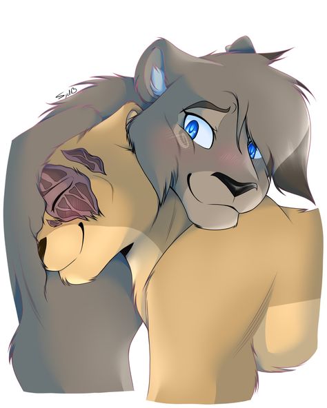 My Pride Nothing X Hover, Nothing X Hover, My Pride Lion Fanart, My Pride Lion, Kiara Lion King, Lion King Images, Lion King Drawings, Lion King Pictures, Lion King Fan Art