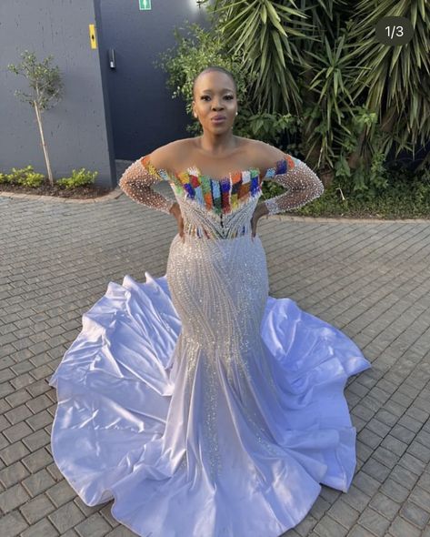 Umembeso dresses Umembeso Dresses Zulu, Umembeso Dresses, Zulu Wedding, Fashion Sewing Tutorials, African Wedding Dress, Amazing Lace, Lace Styles, African Traditional Dresses, Traditional Attire