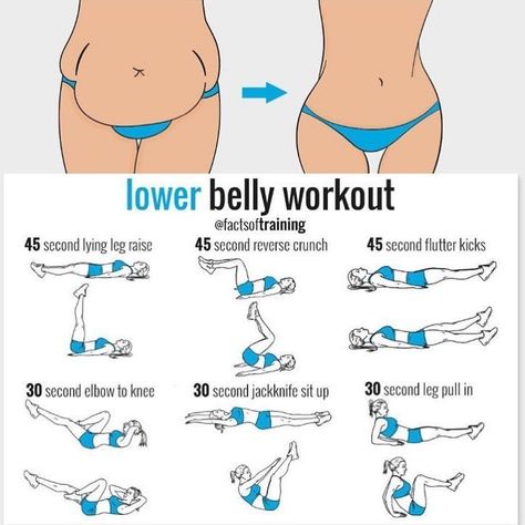 Squat Challenge on Instagram: “At home abs workout 😍 Tag someone www.squatchallenge.com  #thesquatchallenge #squatchallenge” Lower Stomach Workout, Lower Workout, Lower Belly Workout, Summer Body Workouts, Month Workout, Tummy Workout, Workout For Flat Stomach, Trening Fitness, Body Workout Plan