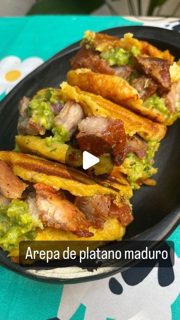 Veggie Plate, Croquettes Recipe, 10k Views, Croquettes, Guacamole, Sandwiches, Tacos, Audio, Snacks