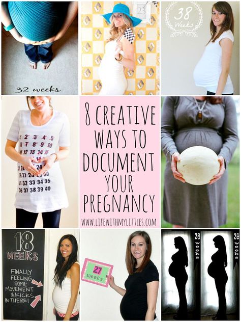 8 creative ways to document your pregnancy through photos. These are such great ideas! I wish I could do all of them! Documenting Pregnancy, Baby Gender Prediction, Pregnancy Tracker, Pregnancy Hacks, Bump Pictures, Gender Prediction, Pregnancy Milestones, Pregnancy Pictures, Olivia Grace