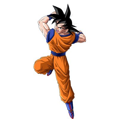 Goku Png, Comics