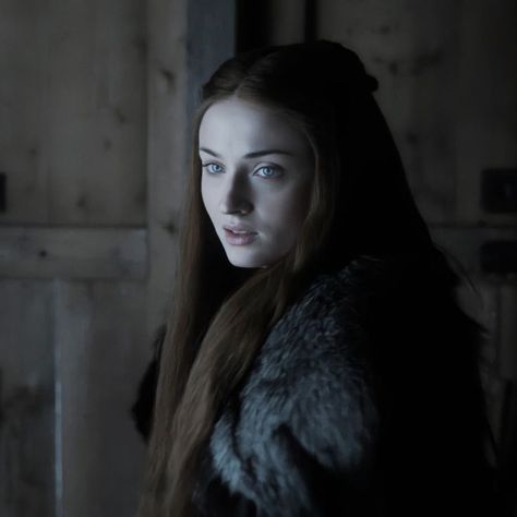 Sansa Stark, Queen, Red, Hair