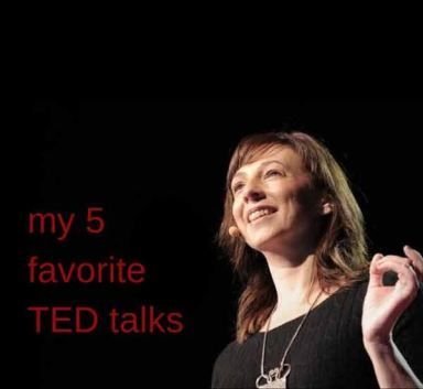 My 5 favorite TED talks for free inspiration in manageable 19-minute doses. Get inspired or learn something new while you fold laundry or make dinner. Quiet Leadership, Power Of Introverts, The Power Of Introverts, Susan Cain, Introvert Problems, Behind Blue Eyes, Ted Talk, Elizabeth Gilbert, Myers Briggs