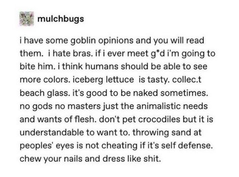 Goblincore Tumblr Posts, Goblincore Tumblr, Crow Core, Goblin Core Aesthetic, Goblincore Aesthetic, Goblin Core, I Cant Even, Text Posts, Tumblr Posts