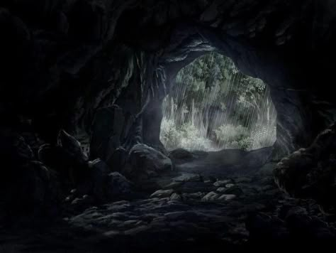 Dark Cave, Episode Interactive Backgrounds, Anime Character Names, Episode Backgrounds, A Level Art Sketchbook, Fantasy Background, Forest Background, Fantasy Island, Warrior Cats Art