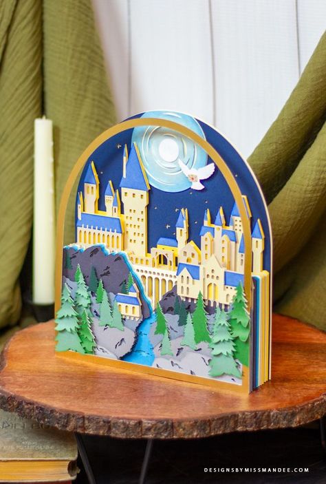 Harry potter crafts diy