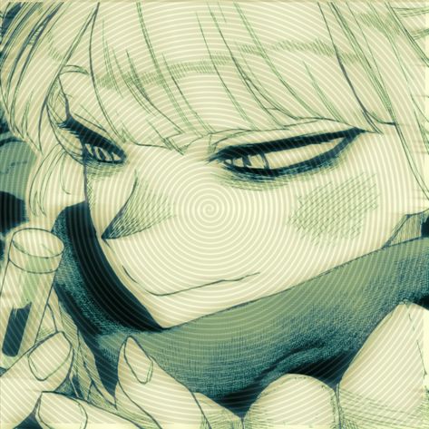 Toga Pfp Manga, Toga Manga Icon, Mha Manga Icons, Toga Himiko Pfp, Himiko Toga Pfp, Toga Himiko Manga, Blind Character, Himiko Toga Icon, Toga Pfp