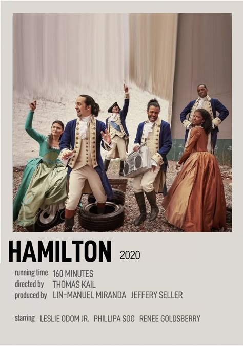 Movie Posters Hamilton, Hamilton Vintage Poster, Hamilton Polaroid Poster, Musical Posters Aesthetic, Aesthetic Movie Posters Polaroid, Hamilton Movie Poster, Aesthetic Movie Posters Wallpaper, Vintage Movies Aesthetic, Movie Posters Polaroid