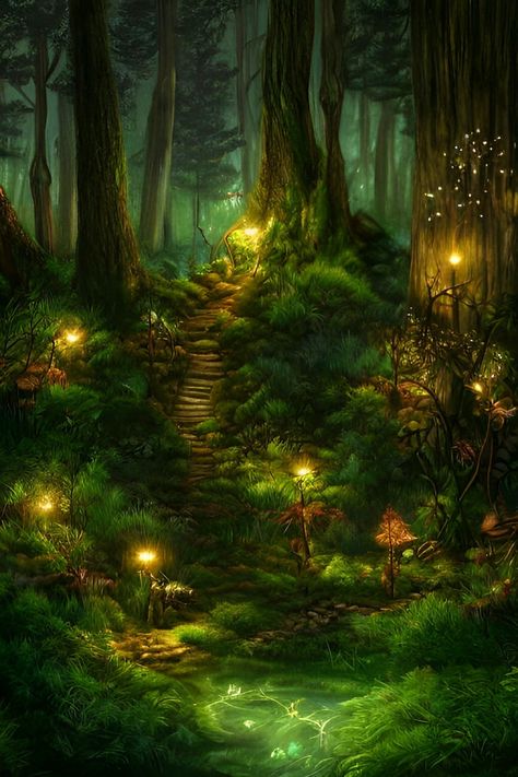 Forest Fairy Aesthetic, Money Wallpapers, Money Images, Disney Phone Wallpaper, Magic Forest, Fantasy Forest, Fantasy Pictures, Fantasy Setting, Mystical Art