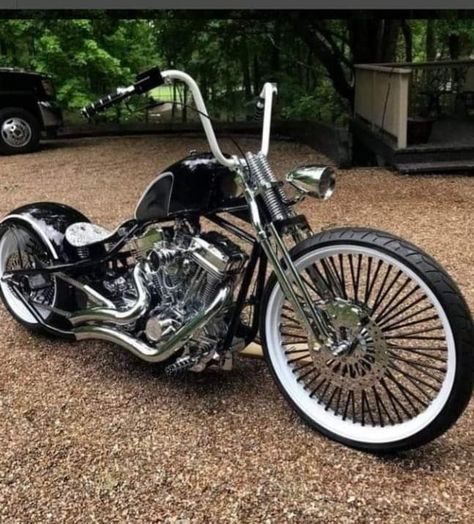 Bobber Motorcycle Diy, Harley Davidson Custom Bike, Honda Bobber, Softail Bobber, Custom Moped, Sportster Chopper, Motorcycle Ideas, Custom Motorcycles Bobber, Custom Motorcycles Harley