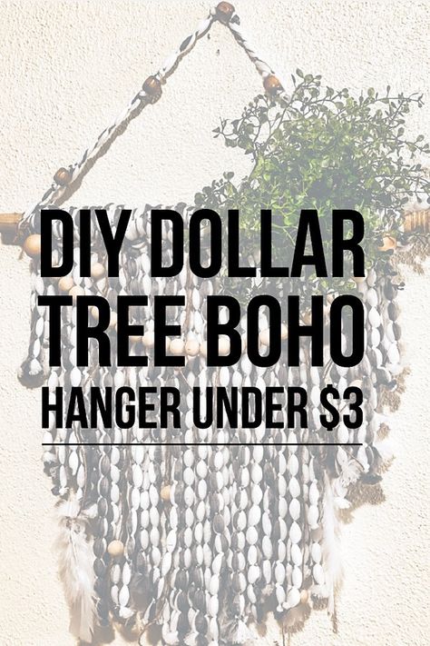 Chic Decor Diy, Shabby Chic Decor Diy, Boho Style Design, Boho Space, Diy Boho Decor, Boho Style Bedroom, Hanger Diy, Diy Dollar Tree Decor, Dollar Tree Decor