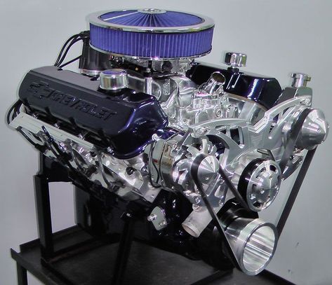 Honda Motorcycles Vtx, Chevy Crate Engines, Chevy 350 Engine, 454 Big Block, Chevy Vehicles, Chevy Motors, Crate Motors, Crate Engines, Ls Engine