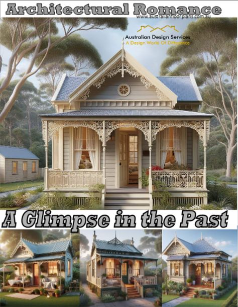 Victorian Tiny Homes House Plans, Victorian Tiny House Plans, Tiny Victorian House Plans, 1800s Farmhouse Exterior, Small Victorian Homes Floor Plans, Tiny Victorian House, Small Victorian House Plans, Turn Of The Century Homes, Small Victorian Home