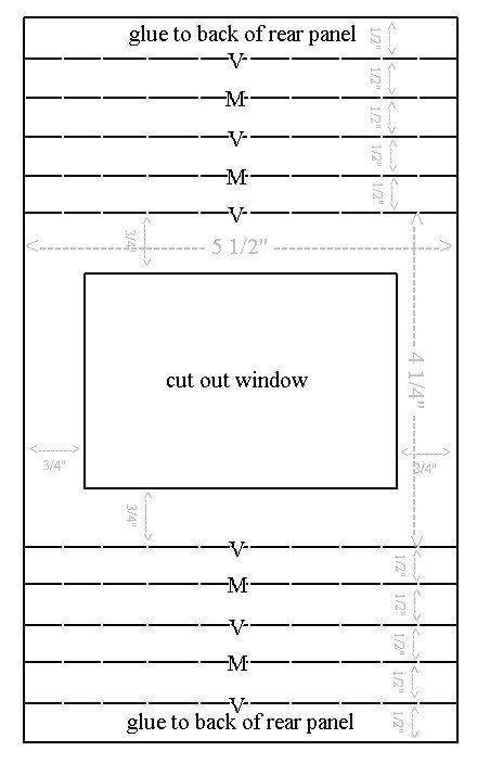 Chia's Rubberstamp Art Templates Tunnel Book Template, Tunnel Books, Tunnel Cards, 2 Template, Tunnel Book, Card Measurements, Card Making Templates, Accordion Fold, Shape Templates