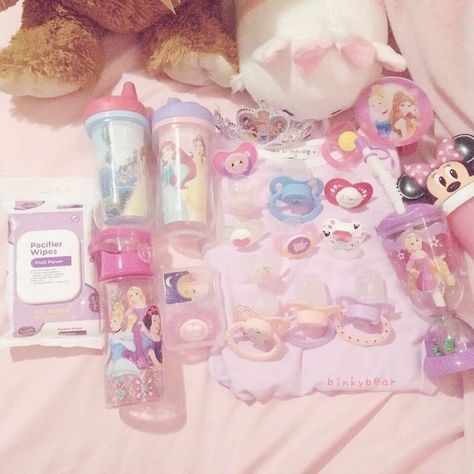 Soft Kidcore, Inner Child Healing, Baby Minnie, Kawaii Room, Baby Princess, Baby Time, Lil Baby, Cute Little Things, Baby Angel