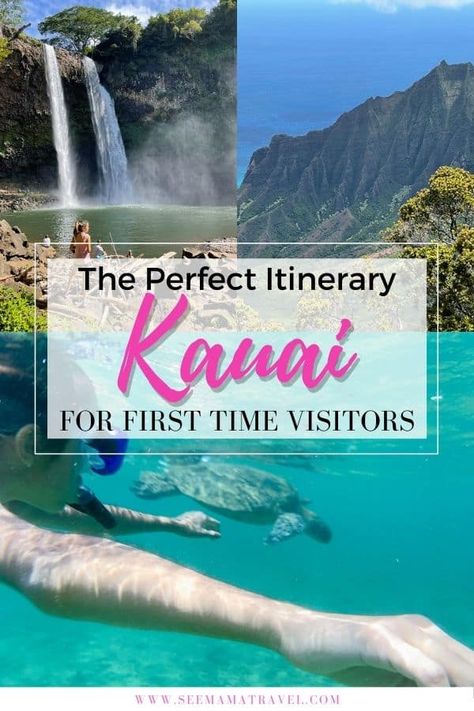 Best Things To Do In Kauai, Kauai Hawaii Things To Do In With Kids, What To Do In Kauai Hawaii, Things To Do In Kauai Hawaii, Kauai Hawaii Things To Do In, Poipu Kauai Hawaii, Kauai Activities, Hawaii Trip Planning, Hawaii Vacation Tips