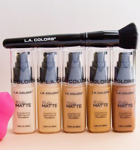 Loreal Paris Infallible, Full Coverage Foundation, Gothic Makeup, Matte Foundation, If You Love, Foundation, Makeup, Beauty, Color