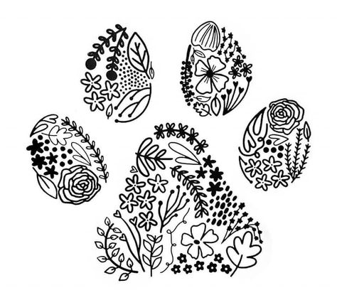 #tattoo #tattoos #inked #tattooart #tattooed #tattooideas #tattoodesign #tattooinspiration #tattoosleeve #tattooflash #inkedgirls #tattooedwomen  #InkLaughs  #TattooFails Paw Embroidery, Clothes Embroidery Diy, Idee Cricut, Image Svg, Embroidery Template, Pola Sulam, Hand Embroidery Projects, Embroidery On Clothes, 자수 디자인