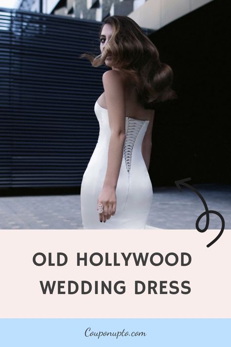 Old Hollywood Wedding Dress Wedding Dresses Fancy, Old Hollywood Wedding Dress, Hollywood Wedding Dress, Old Hollywood Glamour Wedding, Hollywood Glamour Wedding, Elegant Wedding Dresses, Old Hollywood Wedding, Dresses Fancy, Hollywood Wedding