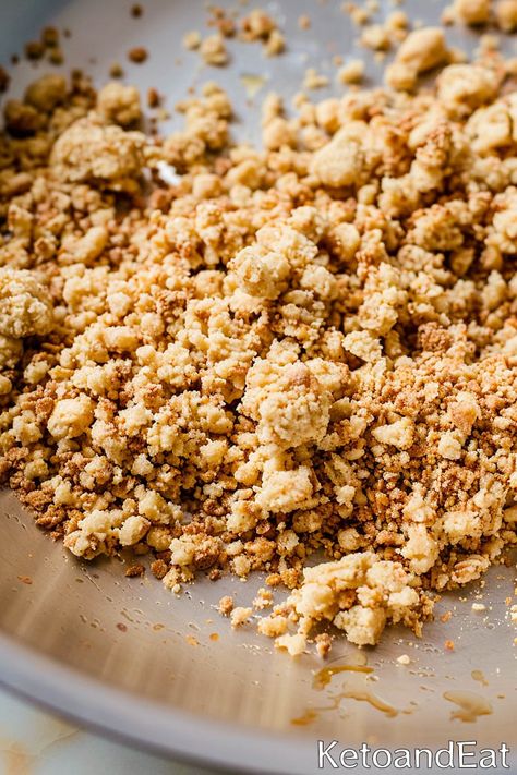 Carnivore Crumbles: Easy Carnivore Diet Recipe Carnivore Bars, Creamy Popsicles, Carnivore Recipes, Hiking Snacks, Keto Carnivore, Crumble Recipe, Browned Butter, Carnivore Diet, Special Recipes