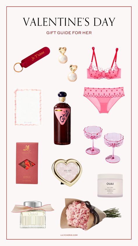 Finding the ideal gift for her can be daunting. Thankfully, I’ve curated a selection of the best Valentine’s Day gifts for her in 2024. No matter if you’re shopping for your significant other, mom, sister, friend or even yourself, you’ll discover something that suits her unique her taste and preferences. Valentines Content Ideas, Valentine’s Day Gifts For Her, Valentines Day 2024, Valentine’s Day Gifts For Girlfriend, Valentines Campaign, Valentines Day Gifts For Girlfriend, Vday Party, Valentines 2024, Ig Layout