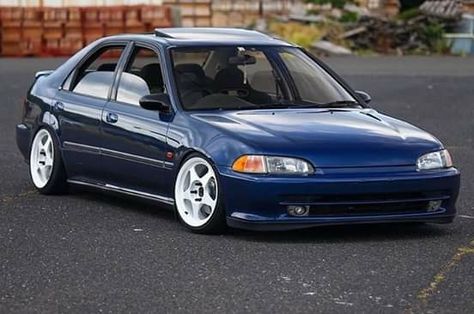 Honda Civic 1995, Honda Civic Vtec, Civic Eg, Super Fast Cars, Honda Civic Hatchback, Civic Hatchback, Honda Civic Sedan, Honda Motors, Civic Sedan