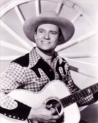 Classic Movie Hub on Instagram: “Born Today, Sept 29, in 1907, Legendary Singing Cowboy Gene Autry - Over 95 film/tv roles incl The Singing Vagabond, Red River Valley, The…” Spring Break Camping, Gene Autry, Music To Listen, Cowboy Shirt, Cowgirl Chic, Cowboys Shirt, Hollywood Legends, Red River, Country Western