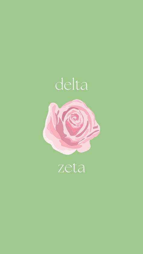 delta zeta, dz, go greek, pnm, rose, pink, green, white, sorority, rush, sec, acc, rushtok, phone wallpaper, homescreen, lockscreen, background, iphone, apple, samsung, android Phone Wallpaper Homescreen, Green Phone Wallpaper, Lockscreen Background, Wallpaper Homescreen, Sorority Rush, Go Greek, Delta Zeta, Sorority Shirts, Sorority