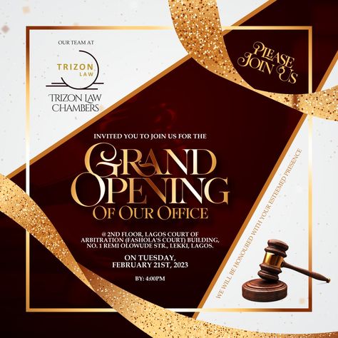 Church Invitation Card Design, Pageant Certificate, Poster Natal, Grand Opening Flyer, Digital Graphics Art, Gold Design Background, Corporate Event Design, Graphic Design School, Invite Card