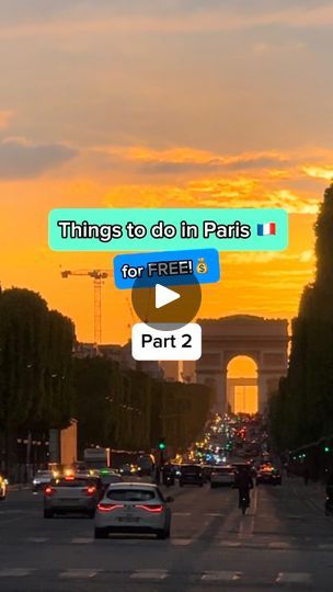 4.4K views · 213 reactions | Paris gets expensive: save these FREE things to do 📌

Here are 6 free activities for your next Paris trip — take a screenshot and enjoy! 🇫🇷 

💸 There are plenty of things to do in Paris that don’t cost money — museums, gardens, installations, viewpoints, and rooftops, to name a few! 

🏛️ On the first Sunday of the month, lots of museums and collections are free for everyone in Paris — like Centre Pompidou, Musée d’Orsay, Musée de l’Orangerie, Musée Gustave Moreau & Musée des Arts et Métiers. So plan your visit during a weekend! 

🔍 Lots of cultural houses and institutes are free for students, visitors within a certain age range, and visitors with disabilities and their companions. Do some research to see if you’re eligible. 

We’ve got lots more tips on f Musée Gustave Moreau, Gustave Moreau, Paris Activities, Things To Do In Paris, First Sunday, Paris Trip, Centre Pompidou, Take A Screenshot, Visit Paris