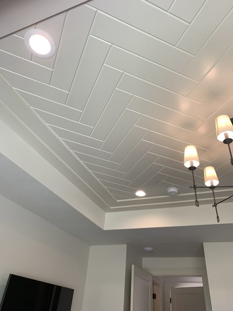 Hall Cealing Pop, Room Roof Sealing Design, Sealing Design Bedroom Simple, Accent Ceiling Bathroom, Plain Ceiling Design, Sealing Design Roof Hall, Celing Roof Design For Bedroom, Simple Sealing Design Roof, Pvc Ceiling Design Bedroom