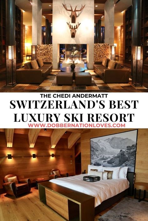 Switzerland Bucket List, Luxury Ski Resort, Chedi Andermatt, Things To Do In Switzerland, Rooms With A View, Trip To Switzerland, Honeymoon Tips, Best Cities In Europe, Honeymoon Pictures