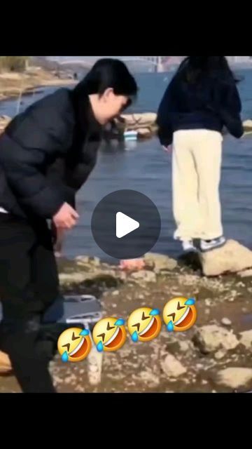 Funny memes & videos on Instagram: "Follow @funny_dailymoments for daily funny videos! 
Leave a 😂 if you like the video! 

Video credits: cuterabbit_2024 (tiktok) (DM for credits / removal) No copyright infringement intended. 

#funny #funnyvideo #funnyreels #fyp #humor #trending #reels #foryoupage   #foryou #funnyvideos #viral #viralreels  #video #fun #videos #funnypages #crazy #goviral #laughing #dailyvideo #reel  #funnymoments #funnyclips #fails  #haha #hilarious #lol #usa #fail" First Instagram Post, Usa Funny, Videos De Risa, Toni Braxton, Trending Reels, Fun Videos, Daily Video, Daily Funny, Video Credits