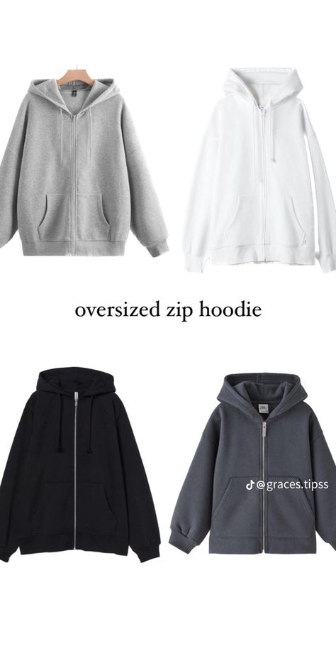 Cheap Basic Hoodie, H&m Basics, Basics Wardrobe, Hoddies Outfits Girl Winter, Black Zip Up Hoodie Aesthetic, Basic Clothing, Basic Pieces For Wardrobe, Clothing Wishlist, Basic Closet Essentials