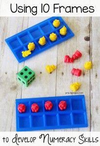 Sensory Math Activities, Prek Math, Numbers Preschool, Math Methods, Math Activities Preschool, Math Numbers, Teaching Preschool, Number Sense, Numeracy