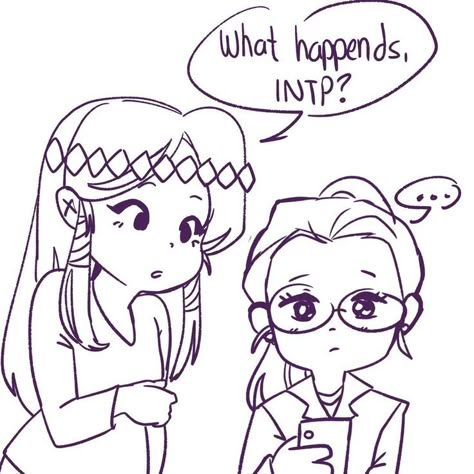 Entj And Infp Friendship, Infp Friendship, Mbti Comics, Intp X Infp, Entp X Infp, Infp Problems, Infp Entp, Infp T Personality, Infj Humor