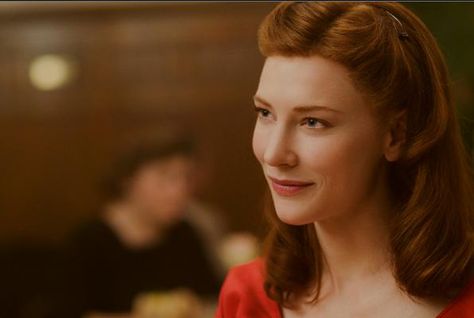 Daisy Fuller(The Curious Case Of Benjamin Button) Daisy Fuller, Cate Blanchett Films, Curious Case Of Benjamin Button, Redhead Characters, Hair Elegant, Benjamin Button, Catherine Élise Blanchett, The Aviator, Elizabeth I