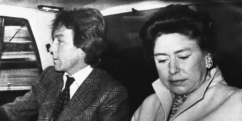 Princess Margaret's Relationship with Roddy Llewellyn, in Photos Peter Townsend, The Crown Season, Toy Boy, Secret Relationship, Three Daughters, Princess Margaret, Her Majesty The Queen, Snowdonia, Mick Jagger