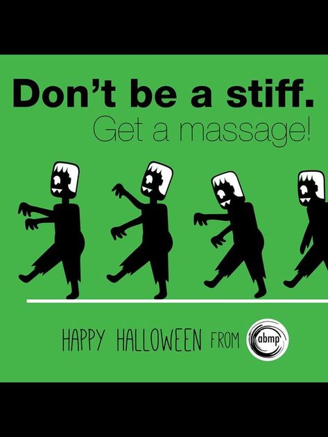 Halloween Massage Humor, Massage Content, Massage Humor, Massage Funny, Esthetics Business, Massage Therapy Quotes, Reiki Massage, Nourish To Flourish, Massage Room Decor