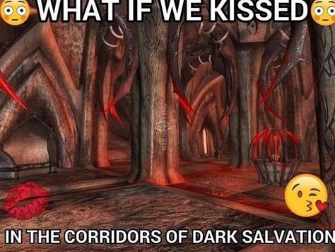 #theelderscrolls #Oblivion #elderscrolls #daedra Mehrunes Dagon, Elder Scrolls Funny, Elder Scrolls Oblivion, Blingee Emo, Silent Hill Nurse, Simulation Theory, Retro Gaming Art, V Games, Silent Hill