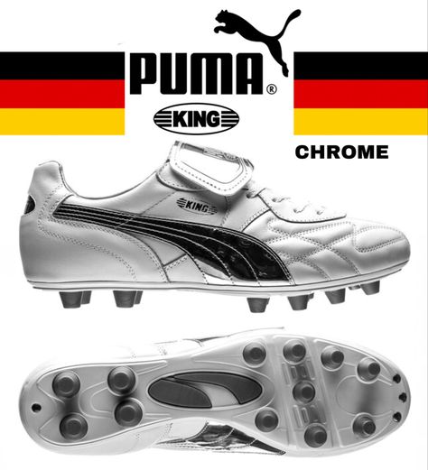 Puma Boots, Puma King, Ball Shoes, Vintage Puma, Football Legends, Soccer Boots, Cross Trainer, European Football, Soccer Shoes