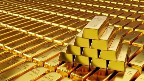 Lingot D'or, Gold Bullion Bars, Logam Mulia, Gold Investments, Rich Country, Petaling Jaya, Gold Bars, Gold Money, Buying Gold