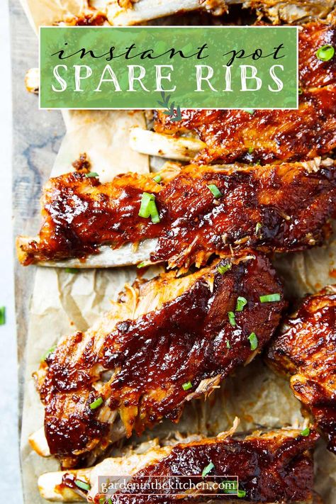 Keto Ribs Instant Pot, Spare Ribs In The Instant Pot, Instant Pot Pork Spareribs, Instant Pot Spare Ribs Pork, Keto Pork Spare Ribs, Instant Pot Pork Spare Ribs Bone In, Instapot Spare Ribs, Beef Spare Ribs Instant Pot, Spareribs Instant Pot