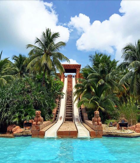 Atlantis Paradise Island in Bahamas is, Caribbeans Largest Water Park. 💦💦💦  . . 📷: @onlypinoy . . #atlantis #bahamas #resorts #waterpark #caribbean #island #paradiseisland #bestplacestogo #beachesnresorts #vacations Atlantis Bahamas Aesthetic, Atlantis Water Park, Carribean Resorts, Las Bahamas, Bahamas Resorts, Carnival Cruise Ships, Atlantis Bahamas, Bahamas Travel, Isometric Art