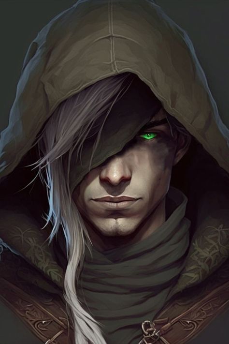 Pathfinder Character, Dungeons And Dragons Classes, Roleplay Characters, Fantasy Portraits, Male Character, Human Male, Dungeons And Dragons Characters, Dnd Art, Fantasy Male