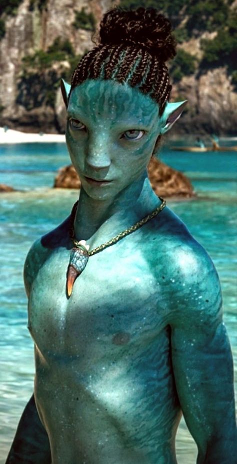 His Touch, Avatar 2 Movie, Avatar Poster, Fictional Character Crush, Blue Avatar, Avatar James Cameron, Rough Hands, Avatar Films, Avatar Picture