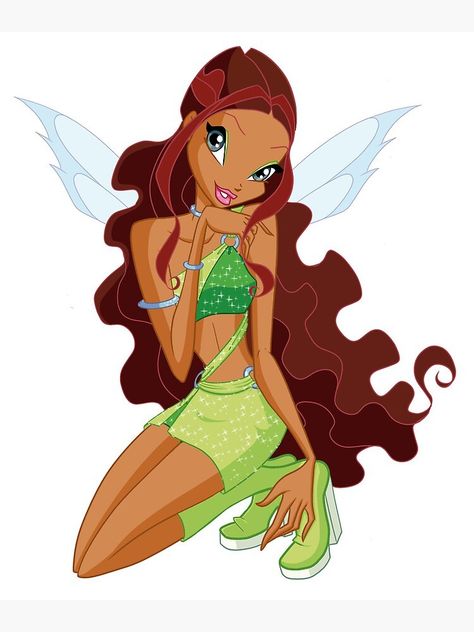 Aisha Winx Club Costume, Amnesia Anime, Cake Banner Topper, Dress Drawing, Halloween Looks, Cartoon Pics, Winx Club, Cartoon Art Styles, Magical Girl