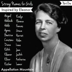 Strong #namesforgirls, inspired by Eleanor! Helen, Adele, Judith, Katharine, Esther - all future world-changers. Woman Names Powerful, Strong Women Names, Strong Names For Women, Powerful Names For Women, Strong Female Names, Literary Girl Names, Strong Girl Names, Books Like Eleanor Oliphant, Strong Names