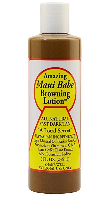 Best Outdoor Tanning Lotion, Outdoor Tanning Lotion, Best Tanning Oil, Browning Lotion, Tanning Accelerator, Fake Tan Lotion, Maui Babe Browning Lotion, Maui Babe, Outdoor Tanning